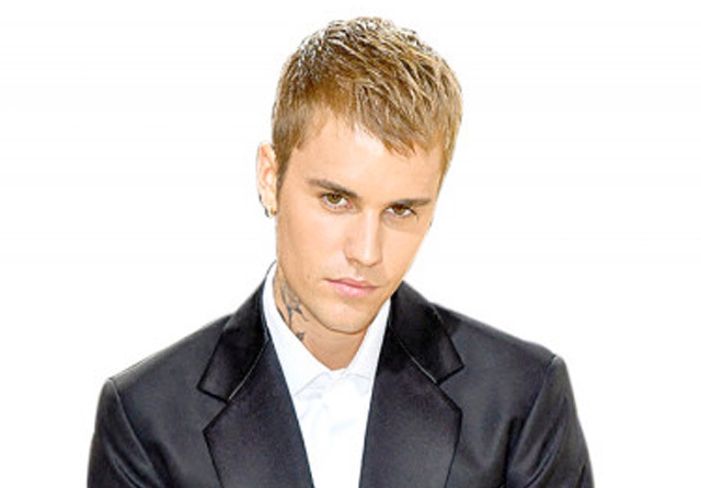 Justin Bieber.